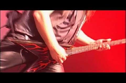 Grave Digger - The Curse of Jaques (Live in Sao Paulo 2005) HQ HD
