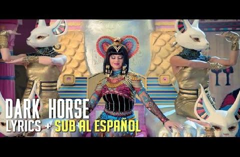 Katy Perry - Dark Horse (Official Video) [Lyrics + Sub al EspaÃ±ol]