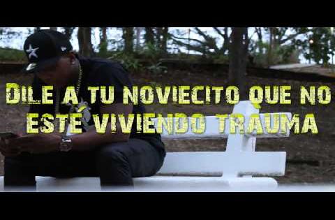 Tu No Dices Nada - Kael (Video-Karaoke)